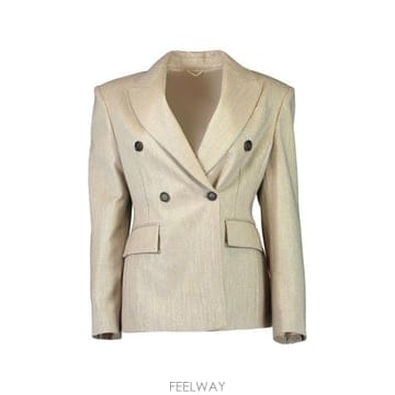 Brunello Cucinelli 26FW ���ڷ� ��ġ�ڸ� ��Ʈ ���� MG5177241P C1083 BEIGE26FW ���ڷ� ��ġ�ڸ� ��Ʈ ���� MG5177241P C1083 BEIG