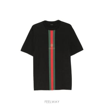 GUCCI 26FW ���� ���� Ƽ���� 864626 XJHYA1152 BLACK26FW ���� ���� Ƽ���� 864626 XJHYA1152 BLACK