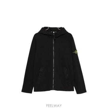 Stone Island 26FW ���� ���Ϸ��� �ĵ� Ƽ���� L2S156100020 S0472V0029 BLACK26FW ���� ���Ϸ��� �ĵ� Ƽ���� L2S156100020 S0472V0029