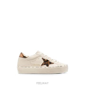 26FW 골든구스 하이스타 스니커즈 GWF00118 F00875815992 ECRU