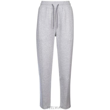 26FW 브루넬로 쿠치넬리 코튼 블렌드 트레이닝 팬츠 MM8313243G C1250 GREY
