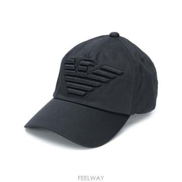 26FW 엠포리오 아르마니 볼캡 627522 CC99500020 BLACK