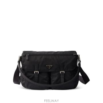 PRADA 26FW ����� �����Ϸ� ī����Ų ���� �޽����� 2VD072 2C26F0002 BLACK26FW ����� �����Ϸ� ī����Ų ���� �޽����� 2VD072 2C2