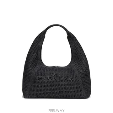 26FW 마크제이콥스 토트백 2P6HSH009H02 974 BLACK