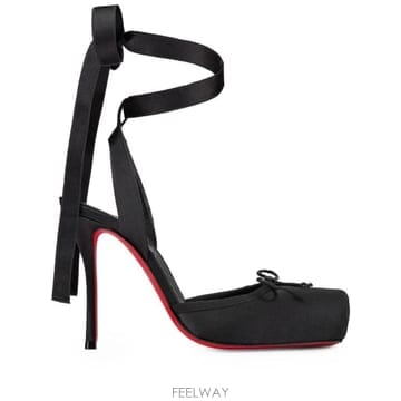 Christian Louboutin 26FW ũ����î ����� ���� 1250498 B439 BLACK26FW ũ����î ����� ���� 1250498 B439 BLACK