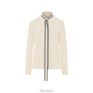 Fabiana Filippi 26FW �ĺ�Ƴ� �ʸ��� ���� CAD216F267 M2940145 WHITE26FW �ĺ�Ƴ� �ʸ��� ���� CAD216F267 M2940145 WHITE