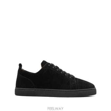 Christian Louboutin 26FW ũ����î ����� ����Ŀ�� 3240421 B074 BLACK26FW ũ����î ����� ����Ŀ�� 3240421 B074 BLACK