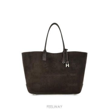 26FW 호간 토트백 KBW01TA3300 UGMS808 BROWN