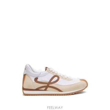 26FW 로에베 스니커즈 LFR2282 X065832 BEIGE
