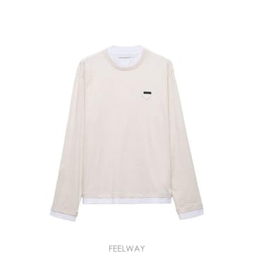 PRADA 26FW ����� ������ UJL73B 11CDF0P40 WHITE26FW ����� ������ UJL73B 11CDF0P40 WHITE