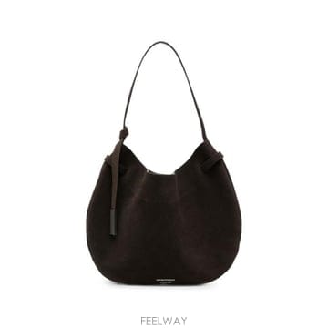 26FW 엠포리오 아르마니 숄더백 EW004975 AF27248U6055 BROWN