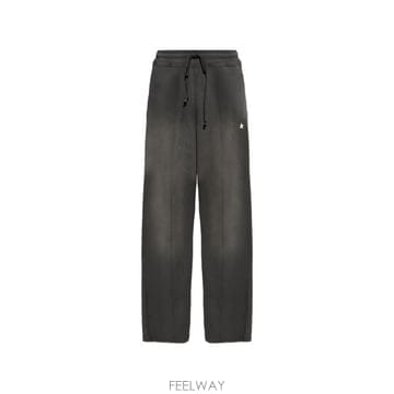 26FW 골든구스 스트레이트 팬츠 GUP02714 P00251760666 DARK GREY