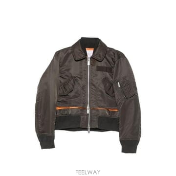 Sacai 26FW ��ī�� ���� 26 08582 531 KAKI26FW ��ī�� ���� 26 08582 531 KAKI
