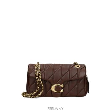 26FW 코치 숄더백 CP150 B4MPL BROWN