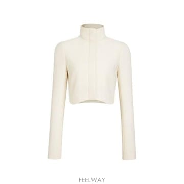 Alaia 26FW �˶��̾� ��Ʈ ���� AA9V1310W206D 030 Avorio26FW �˶��̾� ��Ʈ ���� AA9V1310W206D 030 Avorio