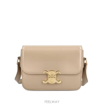 26FW 셀린느 틴 트리옹프 백 18842 3BF403SA BEIGE