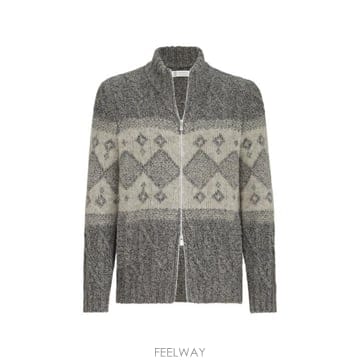 Brunello Cucinelli 26FW ���ڷ� ��ġ�ڸ� ���� ��Ʈ MNX302506 CGF85 NAVY26FW ���ڷ� ��ġ�ڸ� ���� ��Ʈ MNX302506 CGF85 NAVY