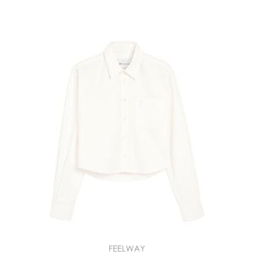 Ami 26FW �ƹ� ���� FSH876 CO0031168 WHITE26FW �ƹ� ���� FSH876 CO0031168 WHITE