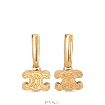 CELINE 26FW ������ �̾ B10E94V03 35OR GOLD26FW ������ �̾ B10E94V03 35OR GOLD
