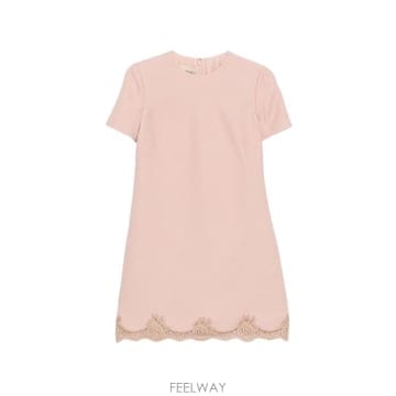 Valentino 26FW �߷�Ƽ�� ����ٴ� �� ���ǽ� BVAL00 1CF0LZ PINK26FW �߷�Ƽ�� ����ٴ� �� ���ǽ� BVAL00 1CF0LZ PINK
