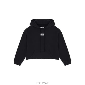 MM6 26FW MM6 �������������� ��ư �ĵ�� ����Ʈ���� S52GU0235 M25025900 BLACK26FW MM6 �������������� ��ư �ĵ�� ����Ʈ���� S52GU02