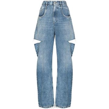Maison Margiela 26FW ���������� ���� ������ ������ �� S51LA0051 S30513470 LIGHT BLUE26FW ���������� ���� ������ ������ �� S51LA0051 S30513