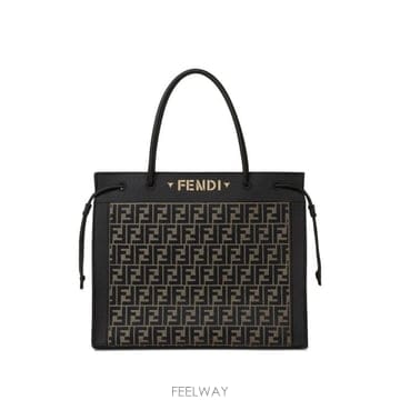 FENDI 26FW ��� ��Ʈ�� 8BH379 B1K0F0VAT BROWN26FW ��� ��Ʈ�� 8BH379 B1K0F0VAT BROWN