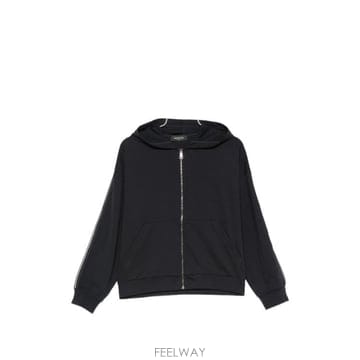 Fabiana Filippi 26FW �ĺ�Ƴ� �ʸ��� �ĵ� Ƽ���� JED216F263 M3105146 NAVY26FW �ĺ�Ƴ� �ʸ��� �ĵ� Ƽ���� JED216F263 M3105146 N