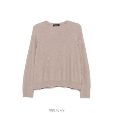 Fabiana Filippi 26FW �ĺ�Ƴ� �ʸ��� ������ MAD216F097 D2960165 BROWN26FW �ĺ�Ƴ� �ʸ��� ������ MAD216F097 D2960165 BROWN