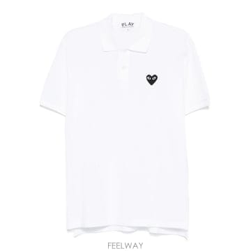 Comme des Garcons 26FW �ĵ������� ���� Ƽ���� AXT066 2 WHITE26FW �ĵ������� ���� Ƽ���� AXT066 2 WHITE