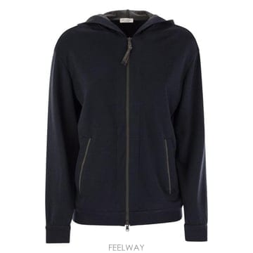 Brunello Cucinelli 26FW ���ڷ� ��ġ�ڸ� �ĵ� ����Ʈ���� MP828SB806 C8366 NAVY26FW ���ڷ� ��ġ�ڸ� �ĵ� ����Ʈ���� MP828SB806 C836
