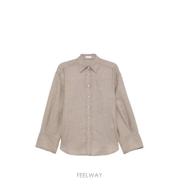 Brunello Cucinelli 26FW ���ڷ� ��ġ�ڸ� ���� MP550M1M06 C1418 BEIGE26FW ���ڷ� ��ġ�ڸ� ���� MP550M1M06 C1418 BEIGE