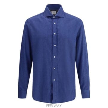 Brunello Cucinelli 26FW ���ڷ� ��ġ�ڸ� ���� MY6370627 C018 NAVY26FW ���ڷ� ��ġ�ڸ� ���� MY6370627 C018 NAVY