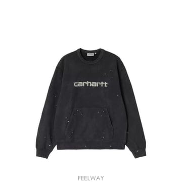 Carhartt 26FW Į��Ʈ WIP ���� Ƽ���� I036899 89EJ BLACK26FW Į��Ʈ WIP ���� Ƽ���� I036899 89EJ BLACK