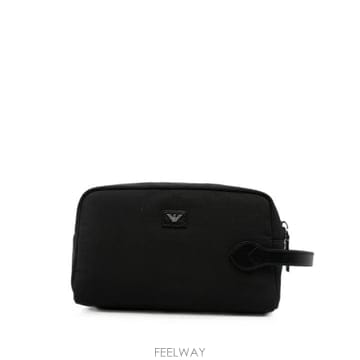 Armani 26FW �������� �Ƹ����� Ŭ��ġ �Ŀ�ġ EM007035 AF28742UC001 BLACK26FW �������� �Ƹ����� Ŭ��ġ �Ŀ�ġ EM007035 AF28742U