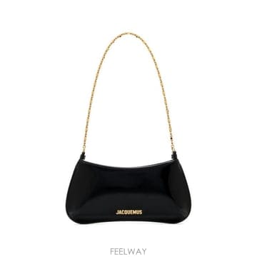 Jacquemus 26FW ��ũ���� �ڶ� ���� ü�� ����� BAW00404 BC18A01990 BLACK26FW ��ũ���� �ڶ� ���� ü�� ����� BAW00404 BC18A0199