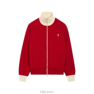 Ami 26FW �ƹ� ���� Ƽ���� USW796 JE0245A202 RED26FW �ƹ� ���� Ƽ���� USW796 JE0245A202 RED
