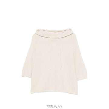 Fabiana Filippi 26FW �ĺ�Ƴ� �ʸ��� �ĵ� Ƽ���� MAD216F402 M33325 BEIGE26FW �ĺ�Ƴ� �ʸ��� �ĵ� Ƽ���� MAD216F402 M33325 BEI