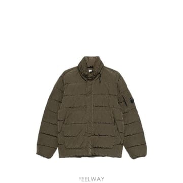 26FW 씨피 컴퍼니 패딩 21CMOW012A 005904G683 GREEN
