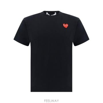Comme des Garcons 26FW �ĵ������� ���� Ƽ���� AXT108D BLACK26FW �ĵ������� ���� Ƽ���� AXT108D BLACK
