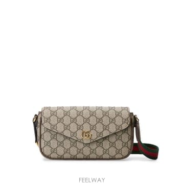 26FW 구찌 오피디아 GG 미니백 764961 96IWG8745 BROWN