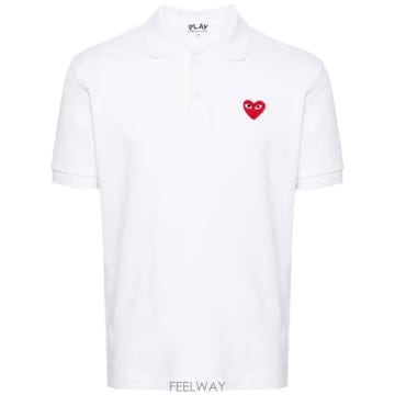 Comme des Garcons 26FW �ĵ������� ���� Ƽ���� AXT006 5 WHITE26FW �ĵ������� ���� Ƽ���� AXT006 5 WHITE