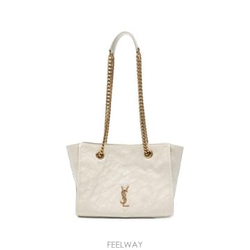 Saint Laurent 26FW ���ζ� ��Ű ���� ���ι� 872680 0EN079207 ECRU26FW ���ζ� ��Ű ���� ���ι� 872680 0EN079207 ECRU