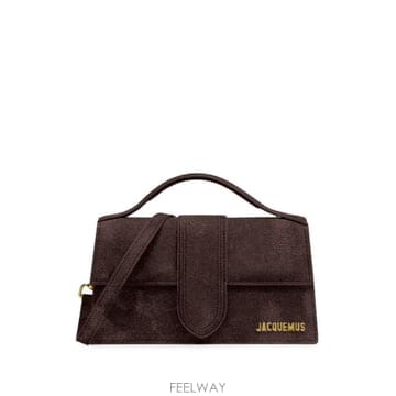 Jacquemus 26FW ��ũ���� ���� ���� ũ�ν��ٵ� �÷� �� BAW00007 AC09A04855 BROWN26FW ��ũ���� ���� ���� ũ�ν��ٵ� �÷� �� BAW00007 