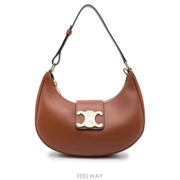 26FW 셀린느 아바 트리옹프 백 11449 3DGQ04LU LUGGAGE
