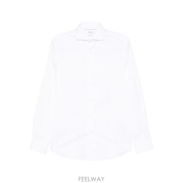 Brunello Cucinelli 26FW ���ڷ� ��ġ�ڸ� ���� MBUC40627 C159 WHITE26FW ���ڷ� ��ġ�ڸ� ���� MBUC40627 C159 WHITE
