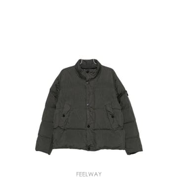 26FW 스톤 아일랜드 윈드 레지스턴트   안티드롭 다운 재킷 L2S154100109 S0A23V0062 G