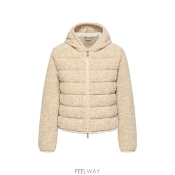 Moncler 26FW ��Ŭ���� ����� L20938G00034 89BI4061 BEIGE26FW ��Ŭ���� ����� L20938G00034 89BI4061 BEIGE