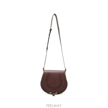 26FW 끌로에 숄더백 CHC24AS679I31 27M BROWN