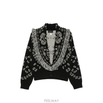 ALANUi 26FW �˶��� ����� LWHB026E26KNI002 1084 BLACK26FW �˶��� ����� LWHB026E26KNI002 1084 BLACK
